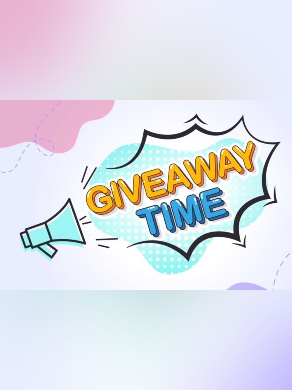 🥳 GIVEAWAY FROM CARLA JEAN 🥳